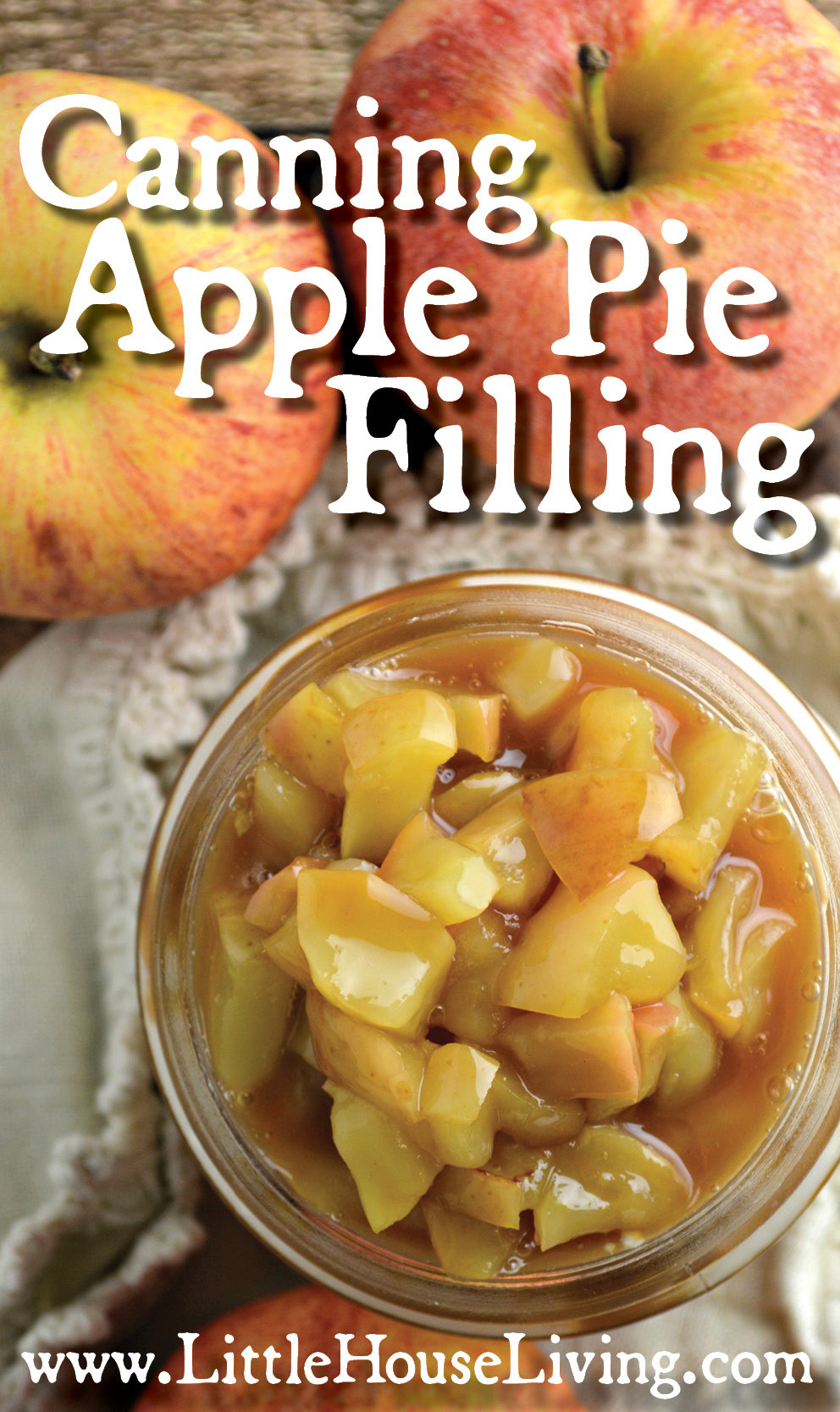 Apple Pie Filling Canning
 Canning Apple Pie Filling How to make Homemade Apple Pie