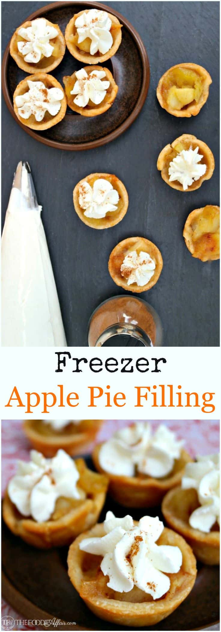 Apple Pie Filling For Freezer
 Freezer Apple Pie Filling