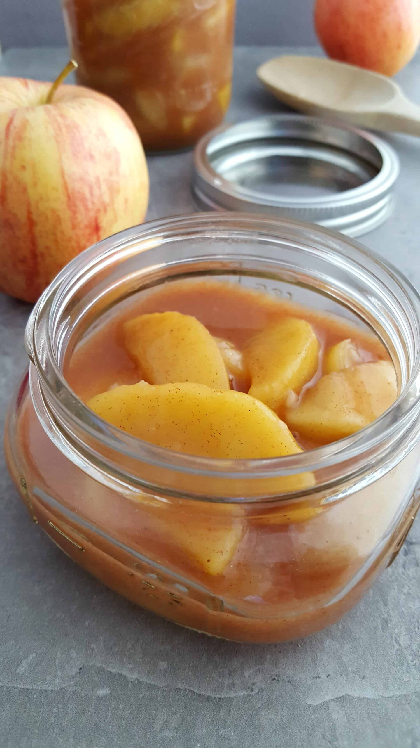 Apple Pie Filling Without Cornstarch
 Homemade Apple Pie Filling Recipe