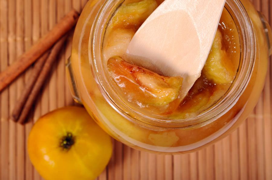 Apple Pie Filling Without Cornstarch
 Recipe for Greek Style Apple Spoon Sweet