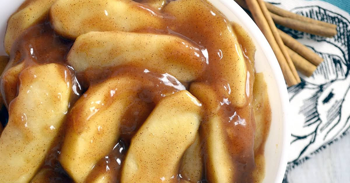 Apple Pie Filling Without Cornstarch
 10 Best Apple Pie Filling without Flour Recipes