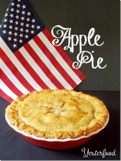 Apple Pie Fourth Of July
 5 Fourth of July Ideas for Parties