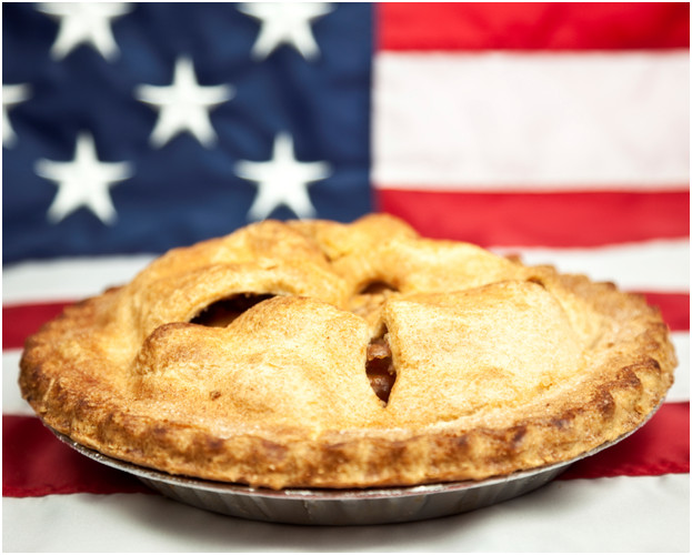 Apple Pie Fourth Of July
 7 Things to Eat this 4th of July – GU Bulldog Blog