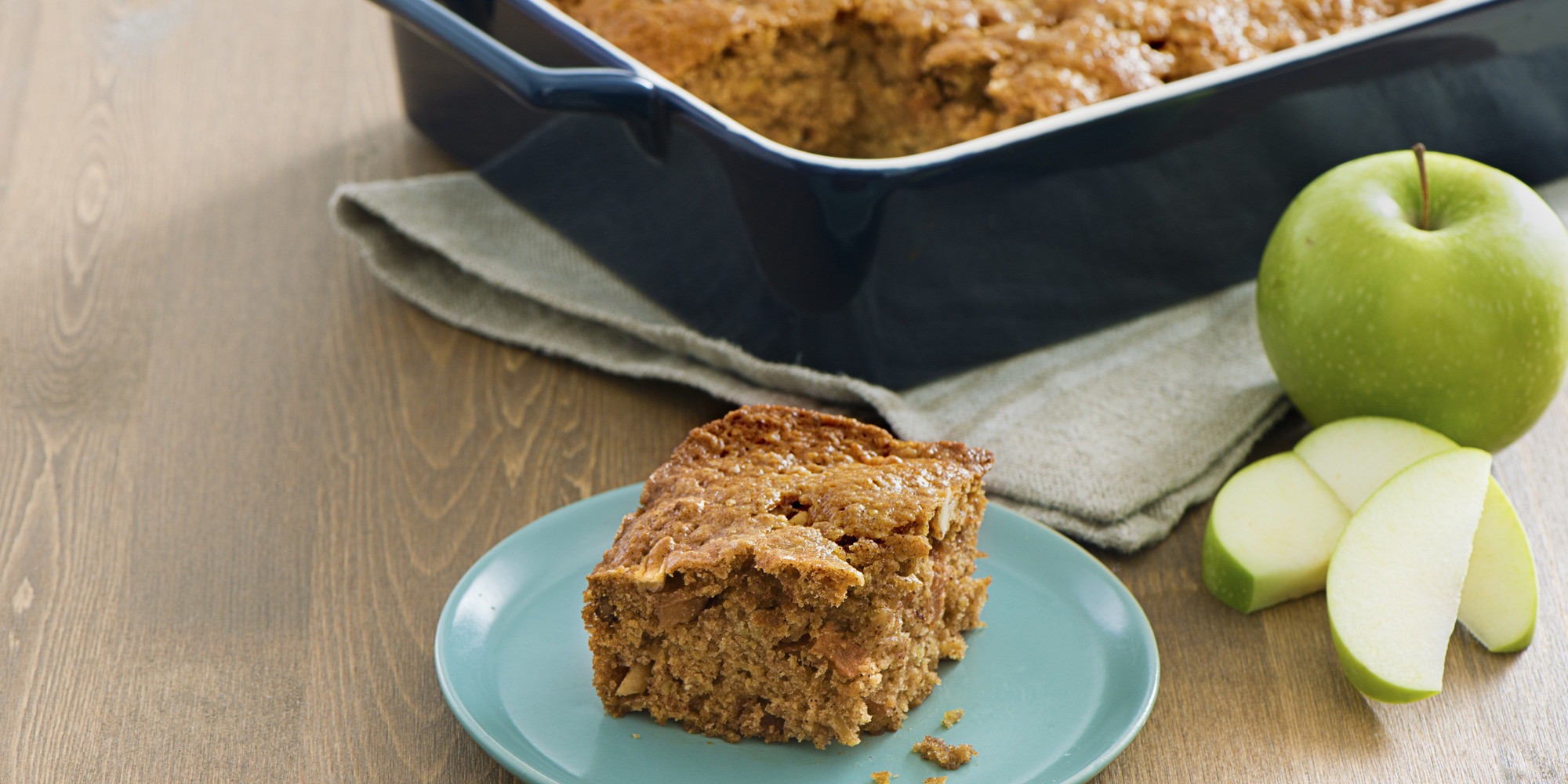 Apple Snack Cake
 Apple Snack Cake Recipe