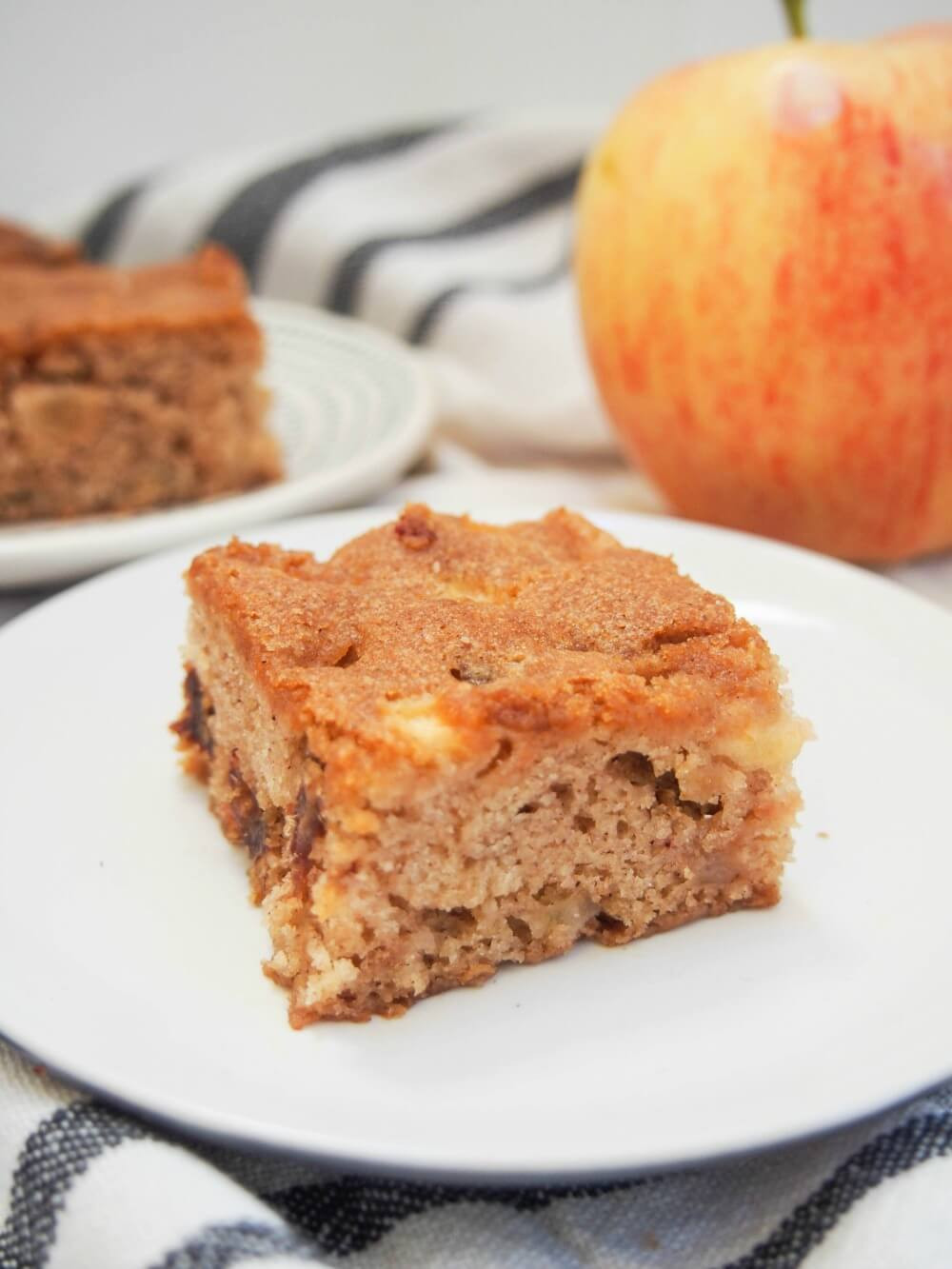 Apple Snack Cake
 Apple snack cake Caroline s Cooking