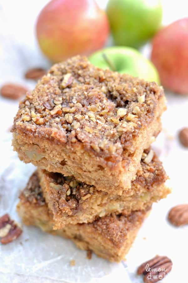 Apple Snack Cake
 Apple Snack Cake