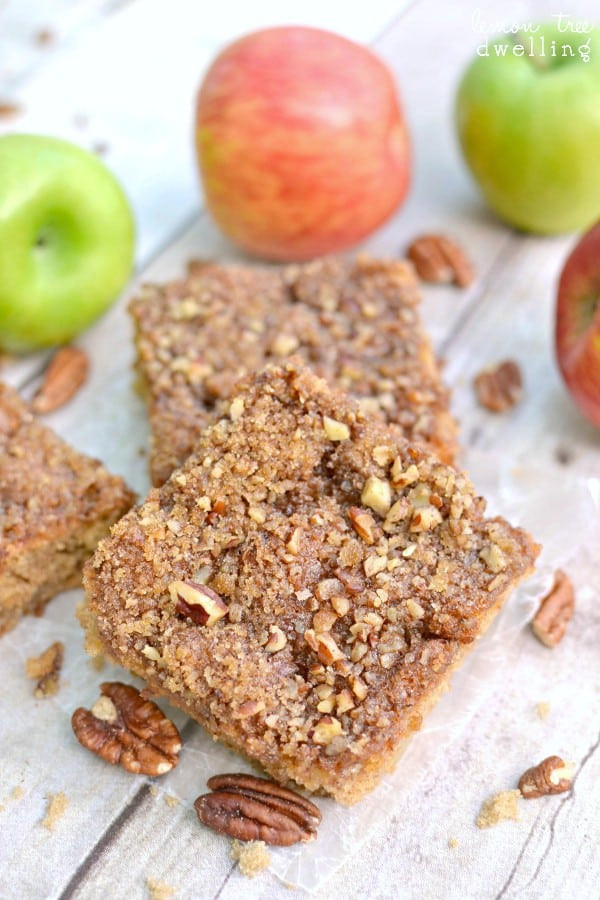 Apple Snack Cake
 Apple Snack Cake