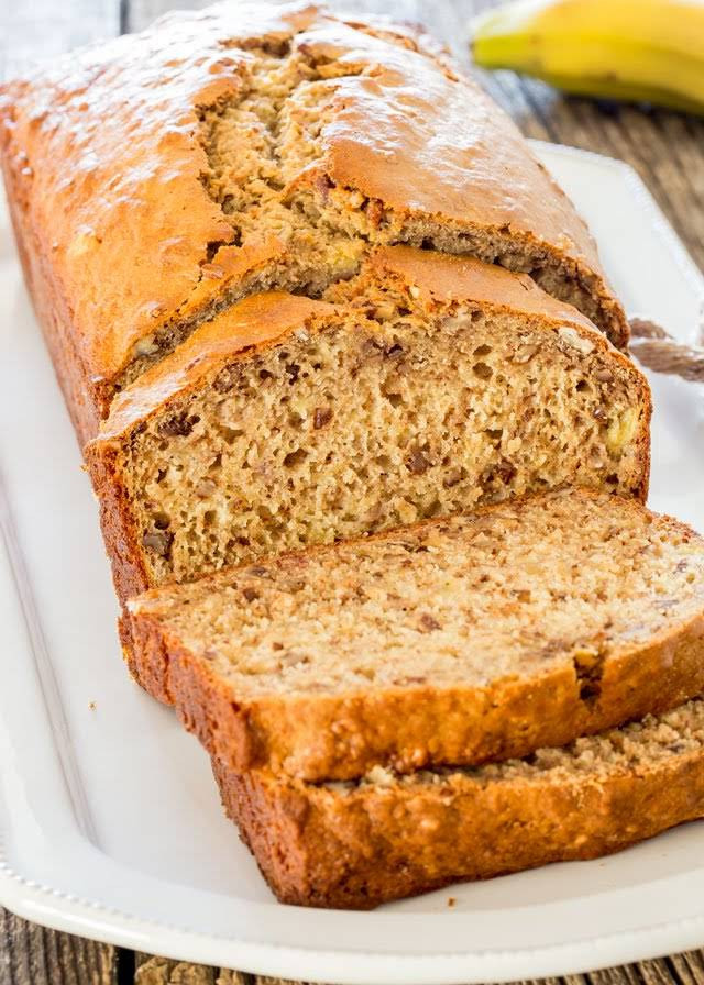 Applesauce Banana Bread
 10 Best Banana Nut Bread Applesauce Recipes