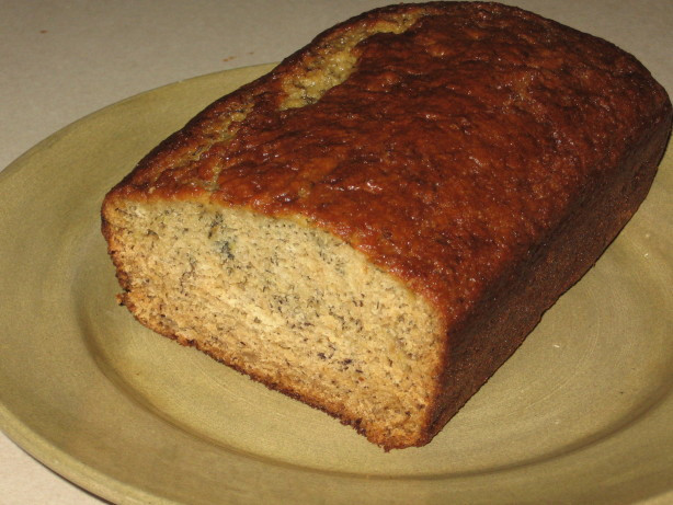 Applesauce Banana Bread
 Applesauce Banana Bread Recipe Food