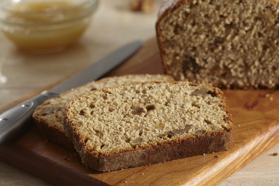 Applesauce Banana Bread
 Banana Bread with Applesauce My Food and Family