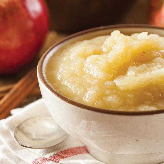 Applesauce Canning Recipe
 Canning Applesauce Recipe Food and Entertainment