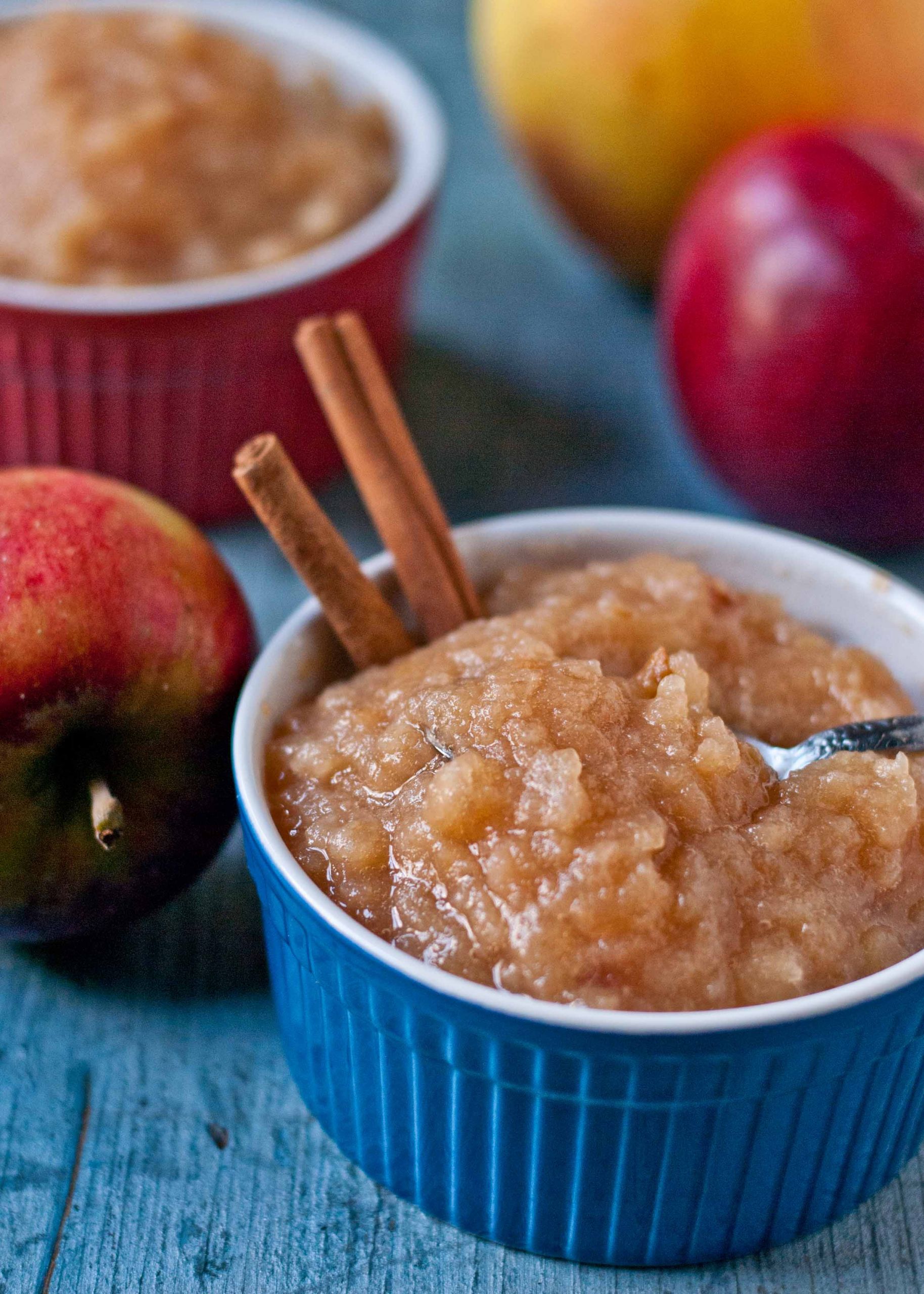 Applesauce Recipes Crockpot
 Crock Pot Applesauce