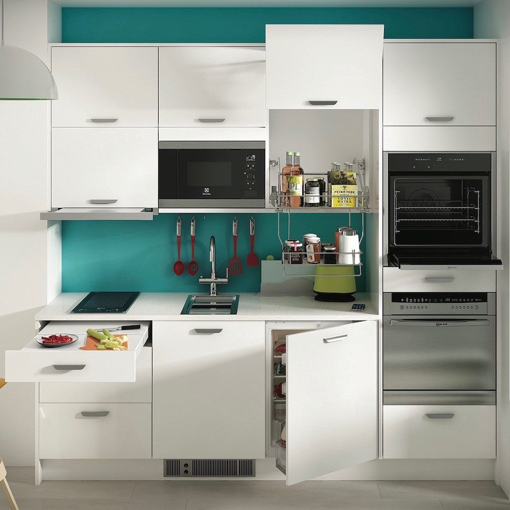 Appliances For Small Kitchen Spaces
 Kitchen space saves – appliances and gad s for small