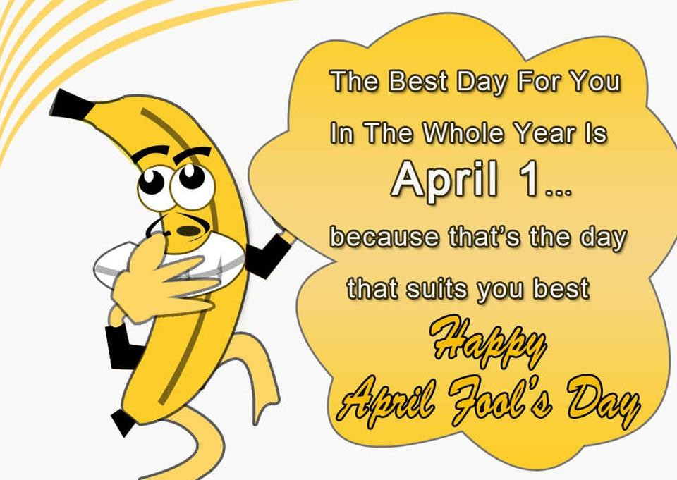 April Birthday Quotes
 Happy 1st April Fools Day 2087 Quotes Whatsapp Funny
