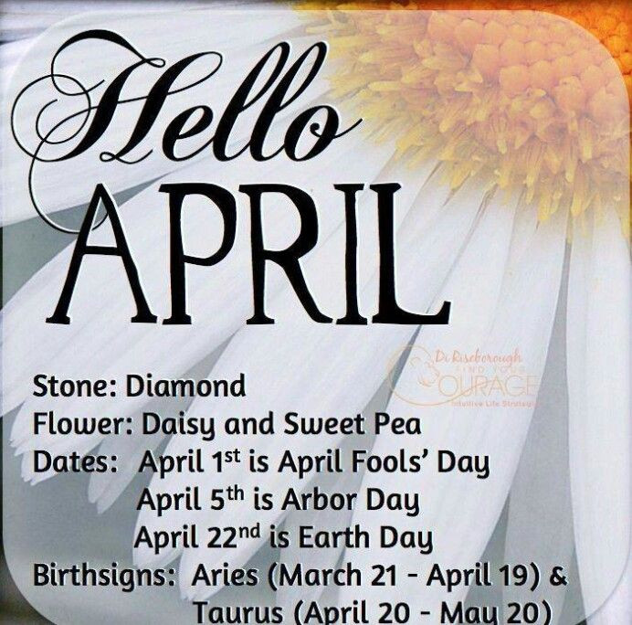 April Birthday Quotes
 138 best images about April on Pinterest