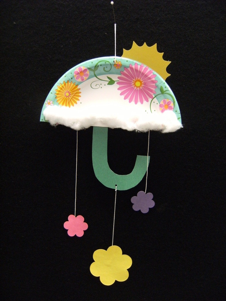 April Preschool Crafts
 131 best SPRING images on Pinterest