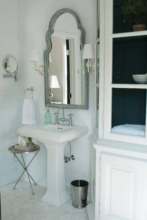Arched Bathroom Mirror
 20 Best Collection of Arched Bathroom Mirrors
