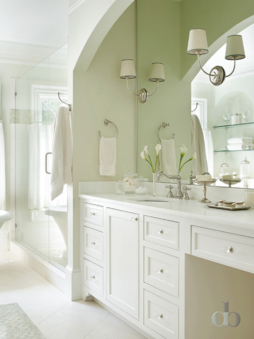 Arched Bathroom Mirror
 Arched Mirror Design Ideas