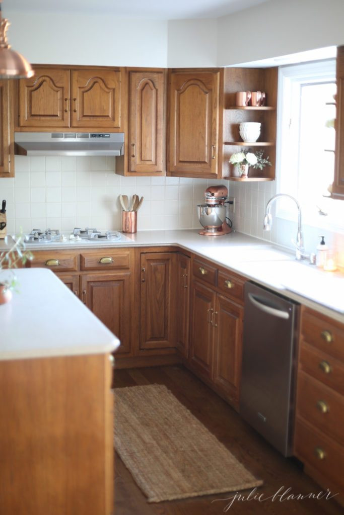 Are Oak Kitchen Cabinets Outdated
 4 Ideas How to Update Oak or Wood Cabinets