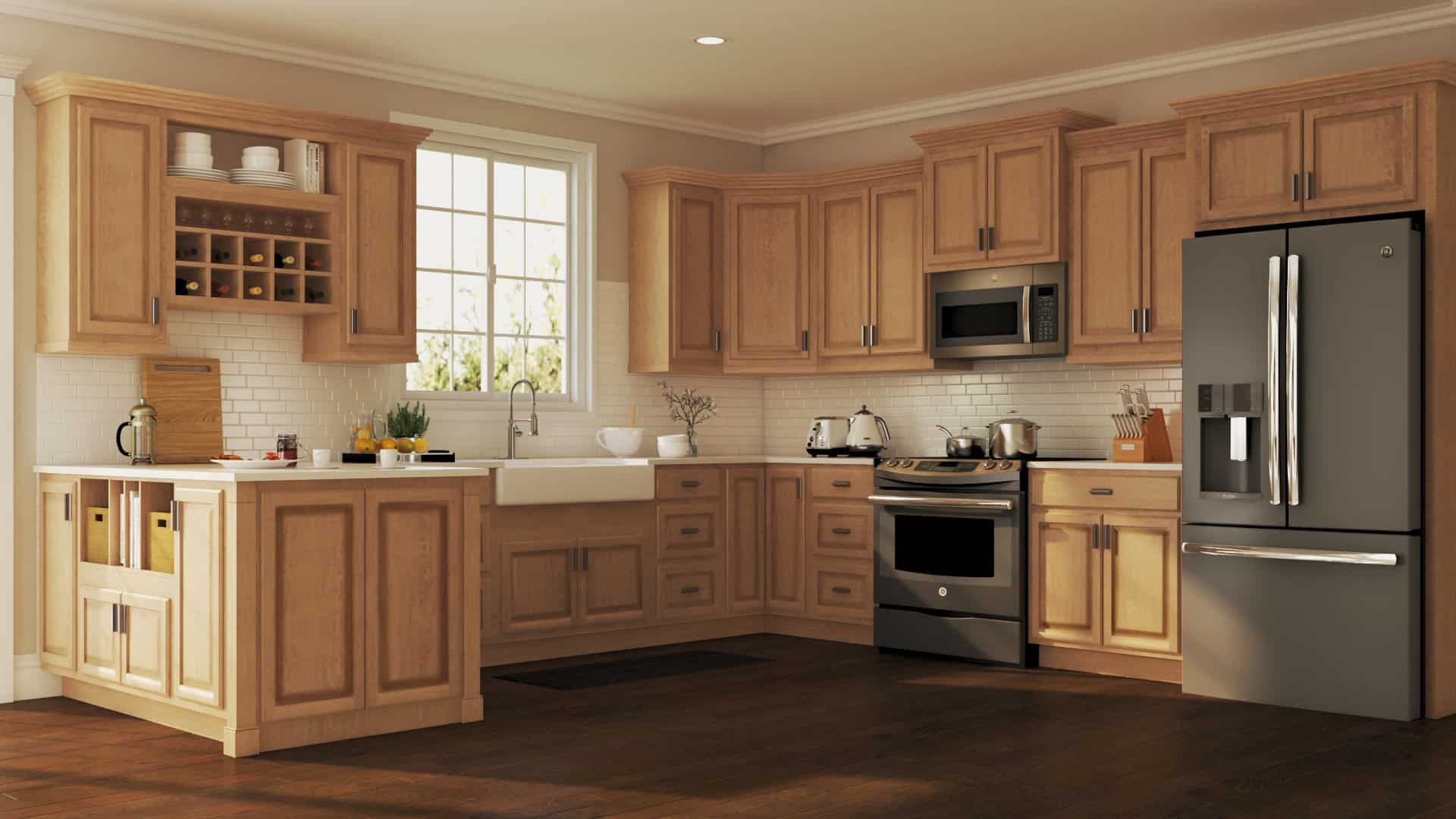 Are Oak Kitchen Cabinets Outdated
 Are Oak Kitchen Cabinets Outdated Plus Other Alternatives