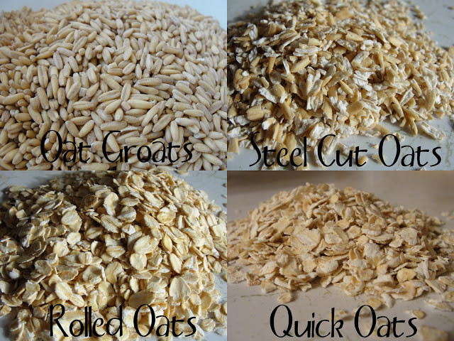 Are Rolled Oats Quick Oats
 Healthy Family Cookin Monday Meet Whole Foods Oats