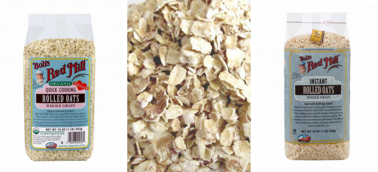Are Rolled Oats Quick Oats
 Difference Between Quick Cooking Rolled Oats & Instant