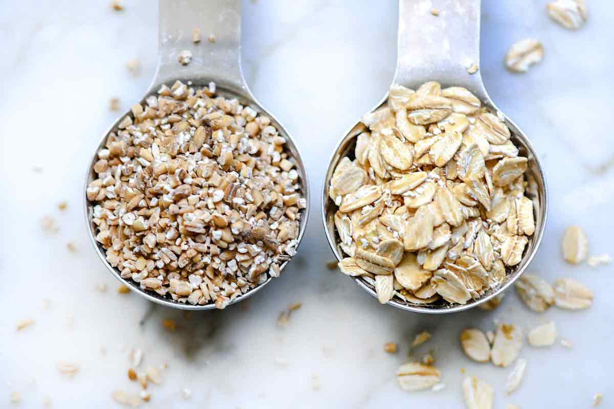 Are Rolled Oats Quick Oats
 Instant Pot Oatmeal Recipe for Steel Cut Oats or Rolled