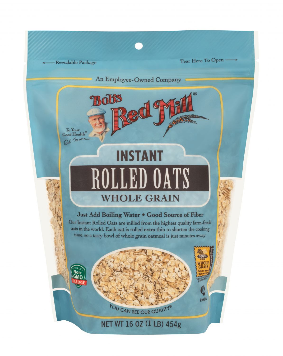 Are Rolled Oats Quick Oats
 Instant Rolled Oats