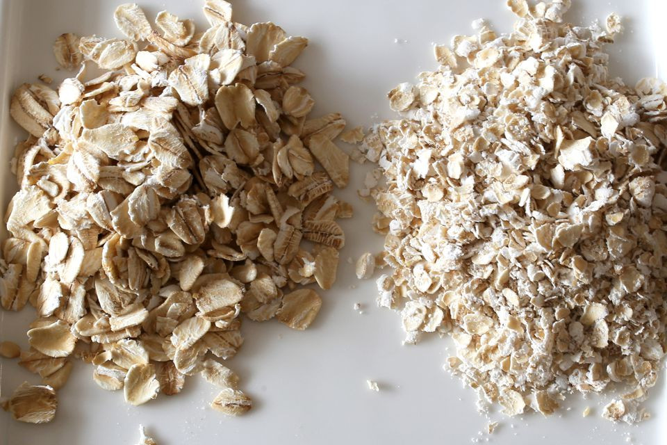 Are Rolled Oats Quick Oats
 Differences Between Rolled Steel Cut and Instant Oats