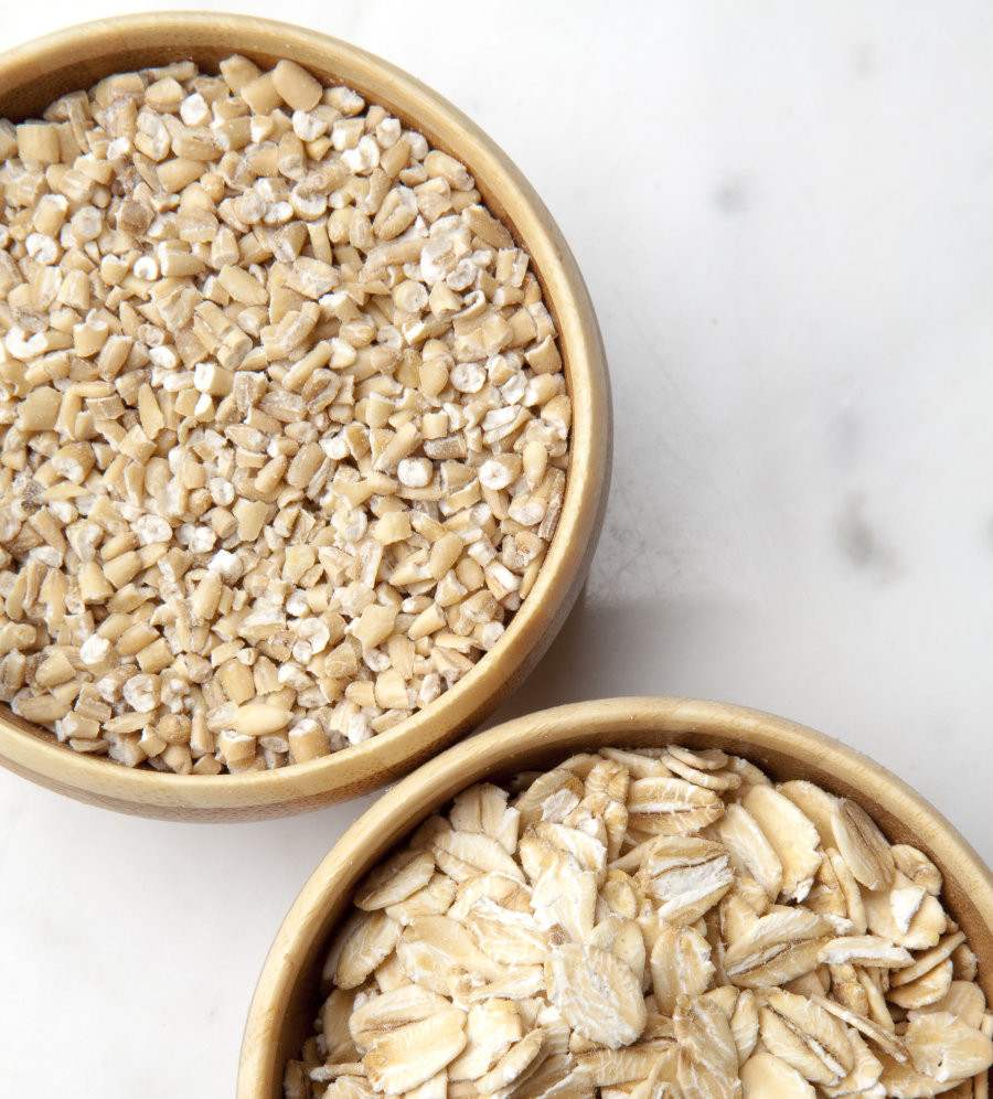Are Rolled Oats Quick Oats
 The Difference Between Steel Cut Rolled And Quick Oats