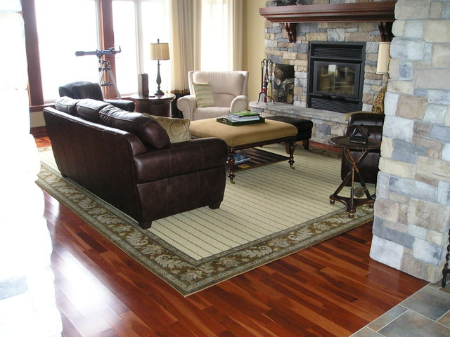 Area Rug Living Room
 Wool Area rug Contemporary Living Room Ottawa by