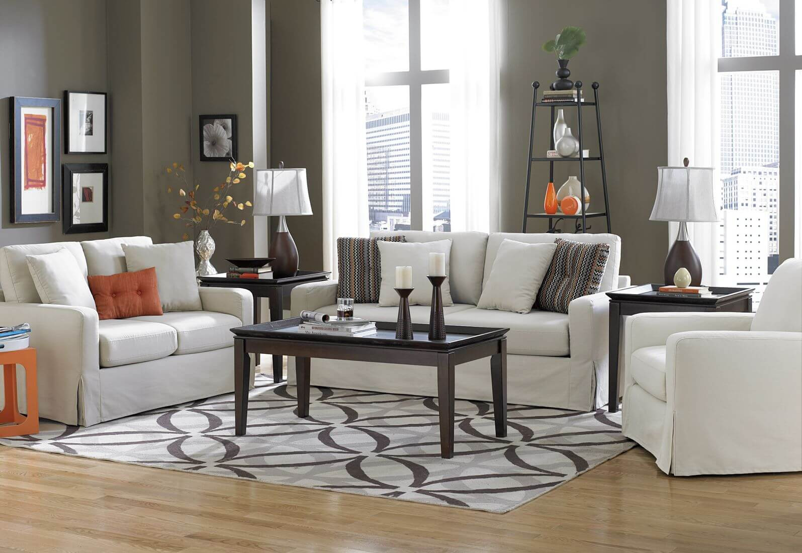 Area Rug Living Room
 40 Living Rooms with Area Rugs for Warmth & Richness