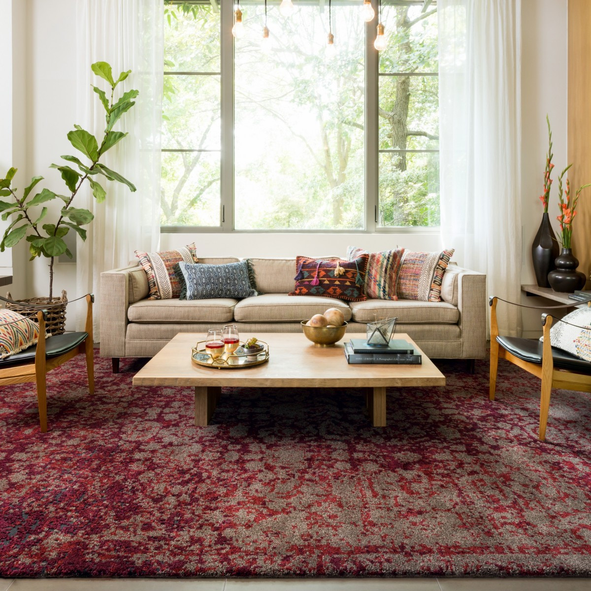 Area Rug Living Room
 Transform Any Room in Your House with an Area Rug