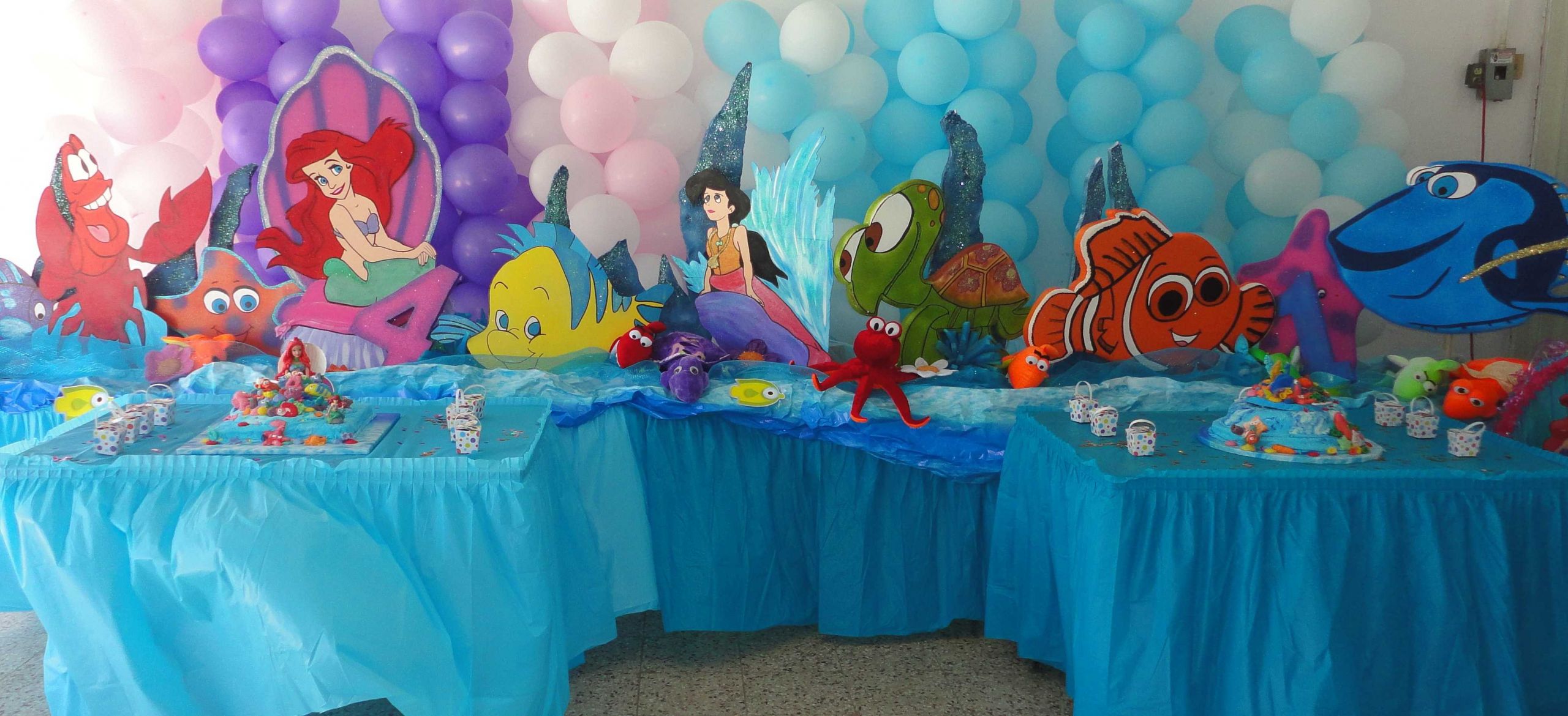 Ariel The Little Mermaid Party Ideas
 Disney Little Mermaid Ariel 3 ft Prop Standee