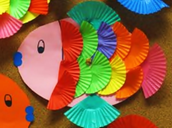 Art And Craft Activities For Preschoolers
 9 Unique Fish Craft Ideas For Kids and Toddlers