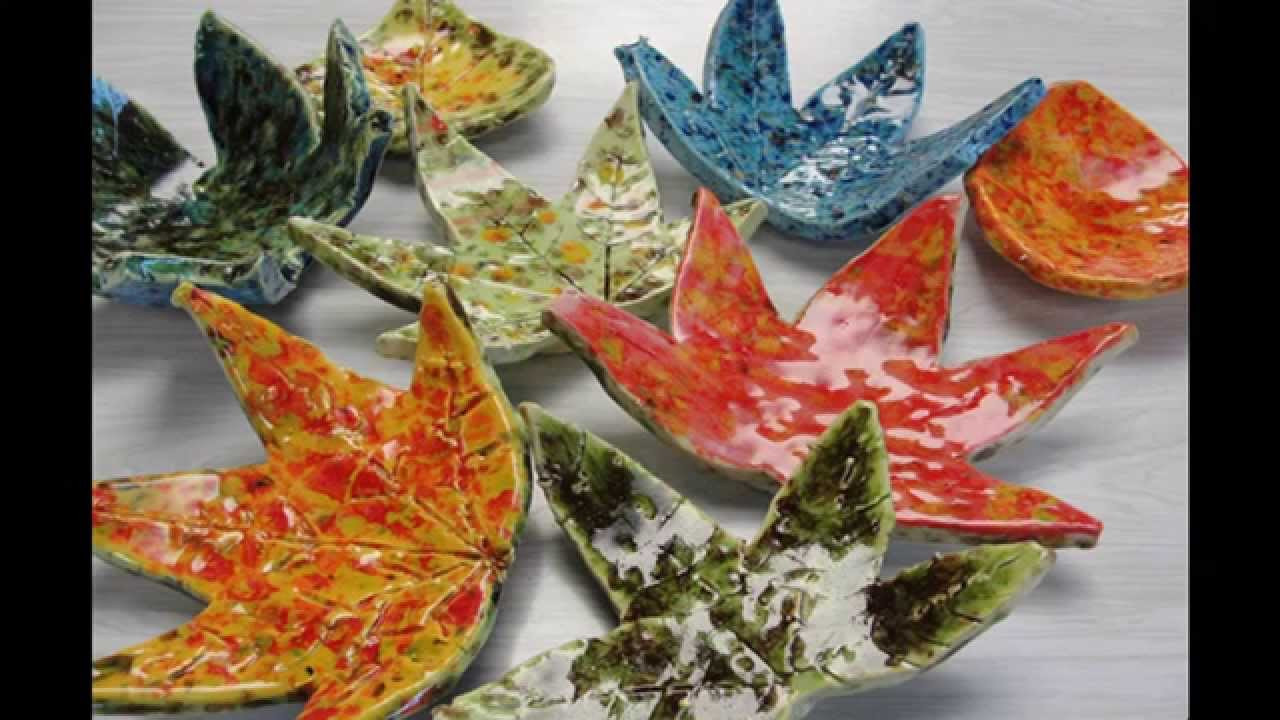 Art Crafts For Adults
 Awesome Autumn art ideas for kids