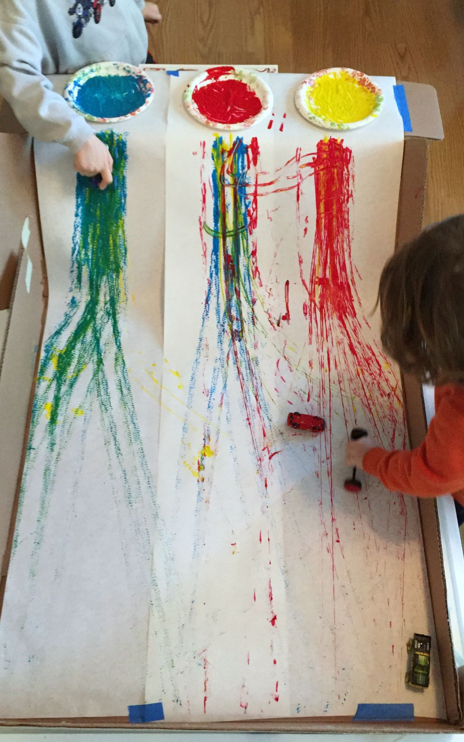 Art Ideas For Preschoolers
 Ramps and Inclines Ms Stephanie s Preschool