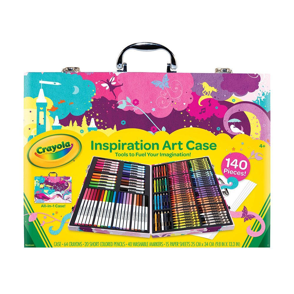 Art Kit For Toddlers
 12 Best Art & Craft Kits for Kids in 2018 Kids Arts and