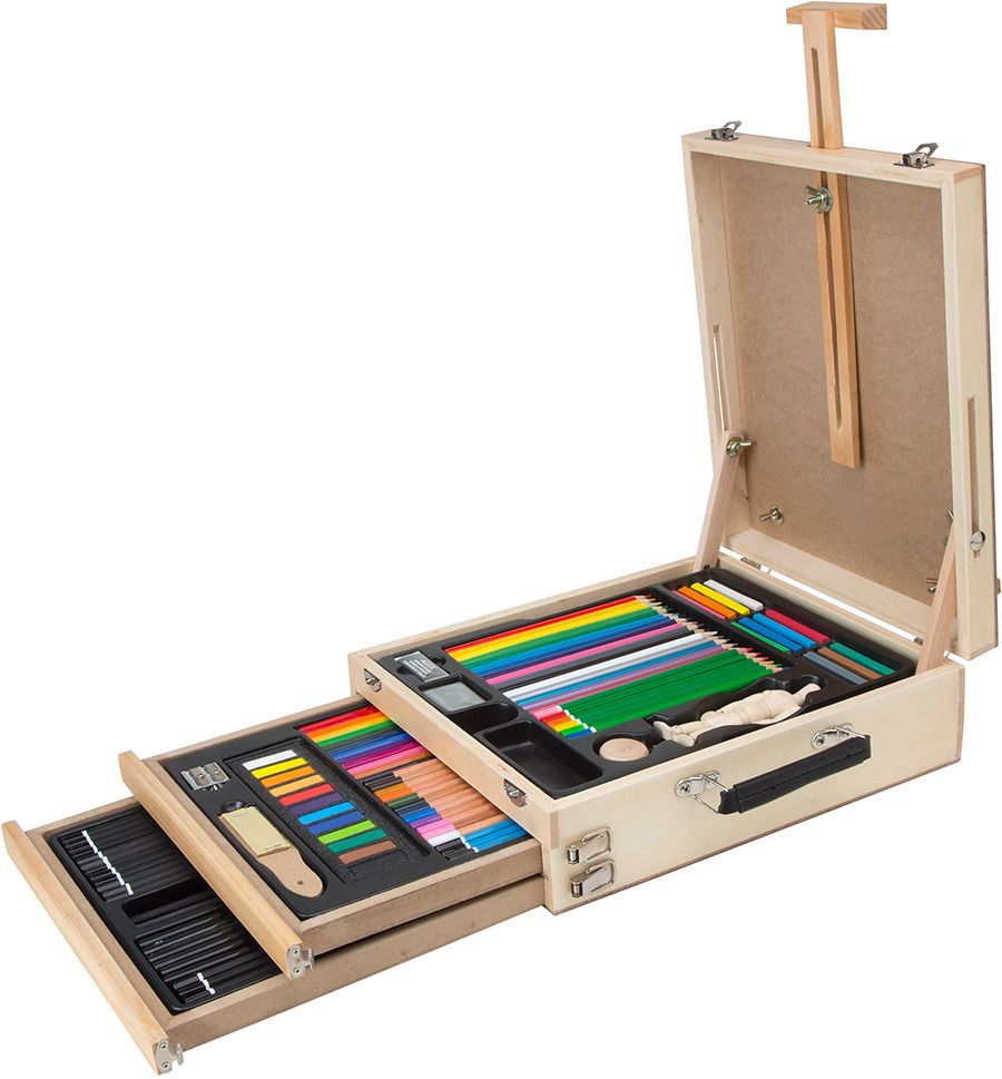 Art Kit For Toddlers
 14 of the coolest art toys for kids