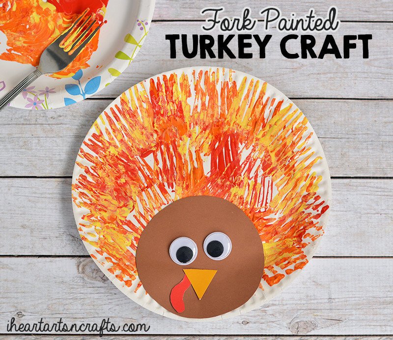 Art N Crafts For Toddlers
 8 super fun and easy Thanksgiving crafts for kids