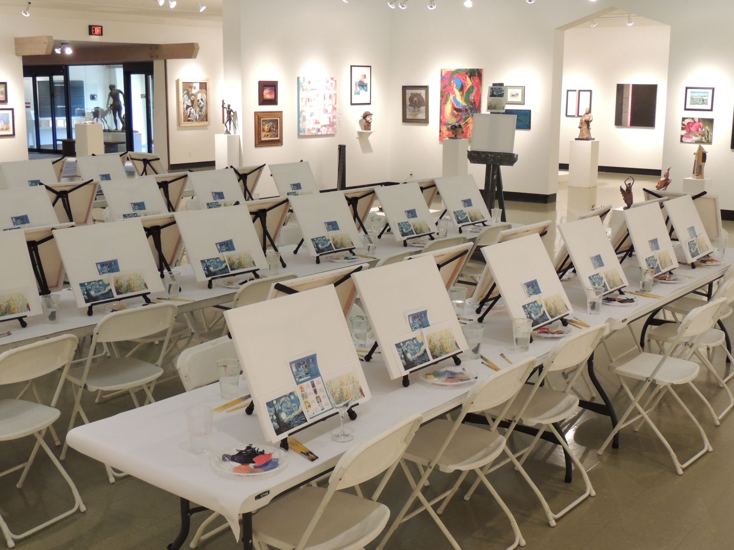 Art Parties For Adults
 Private Paint Parties for Adults