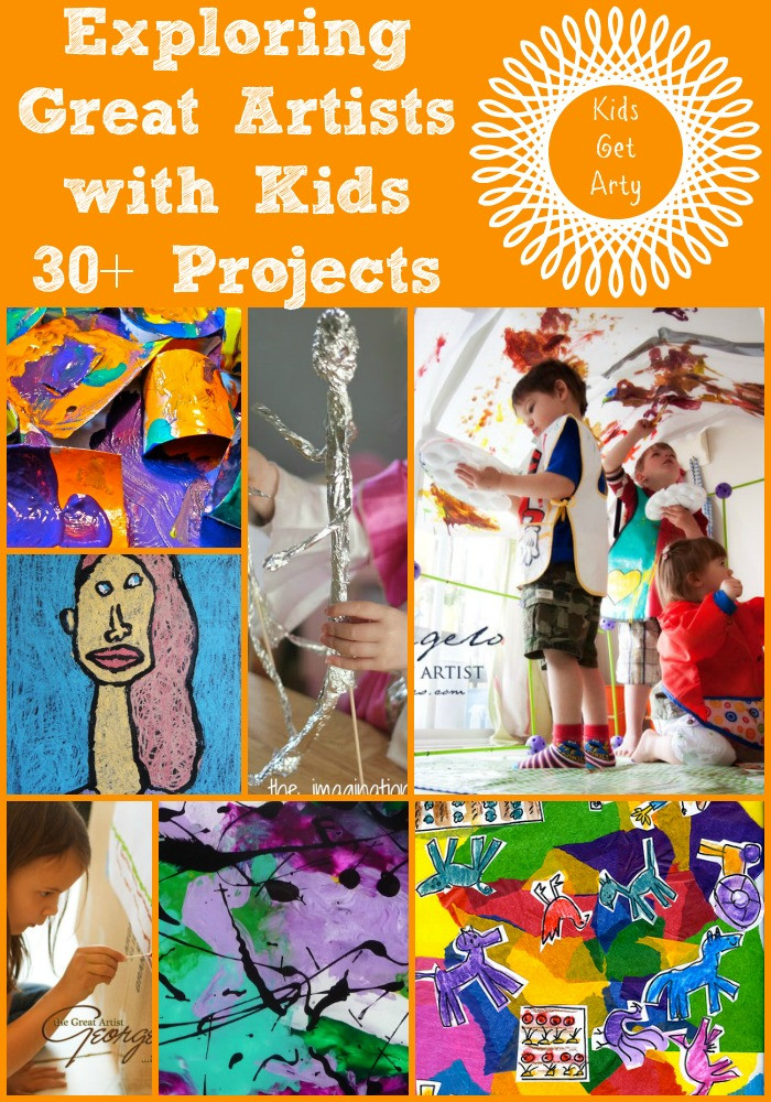 Art Project Ideas For Kids
 Art for Kids