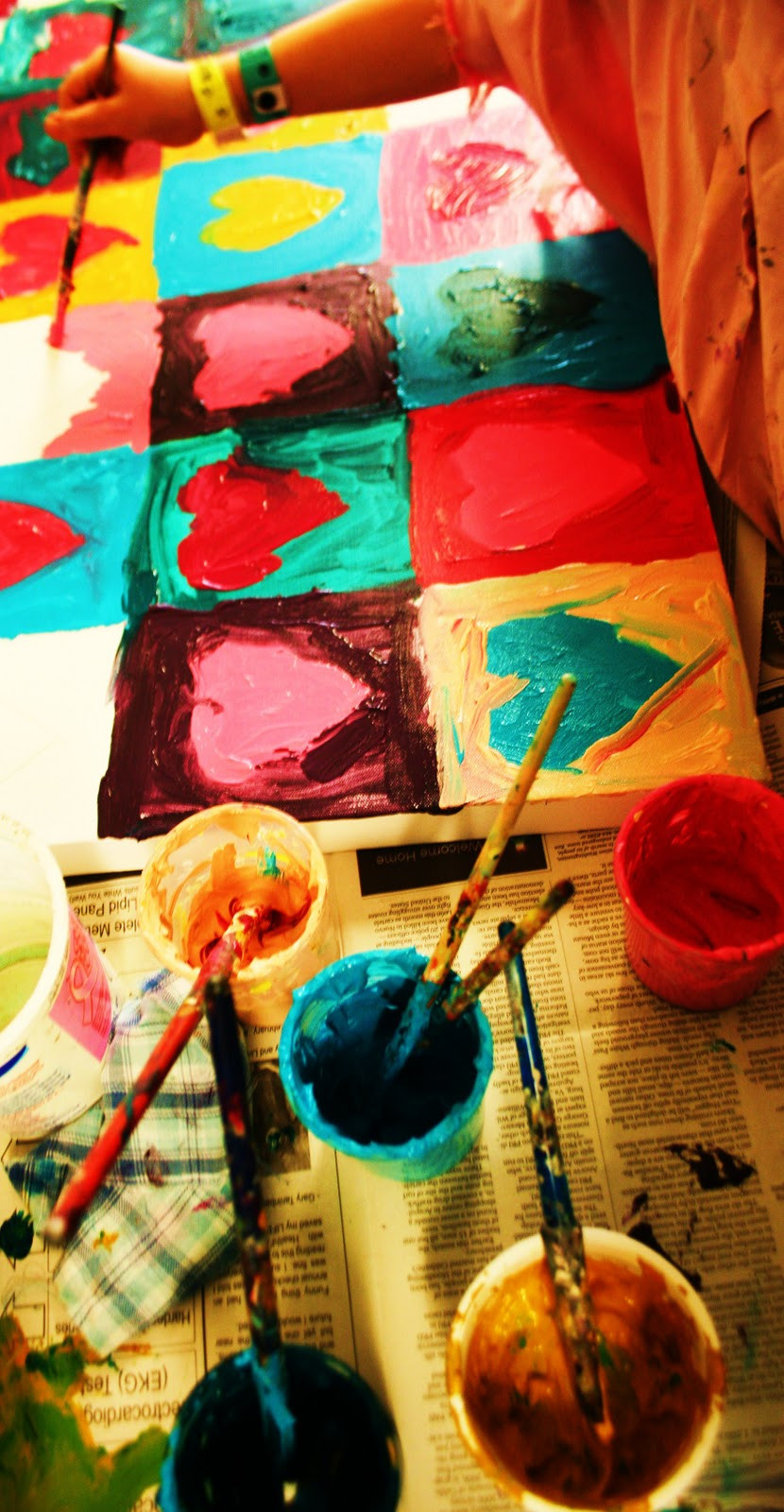 Art Project Ideas For Toddlers
 Studio Kids Children s Art Classes in Ballard Seattle