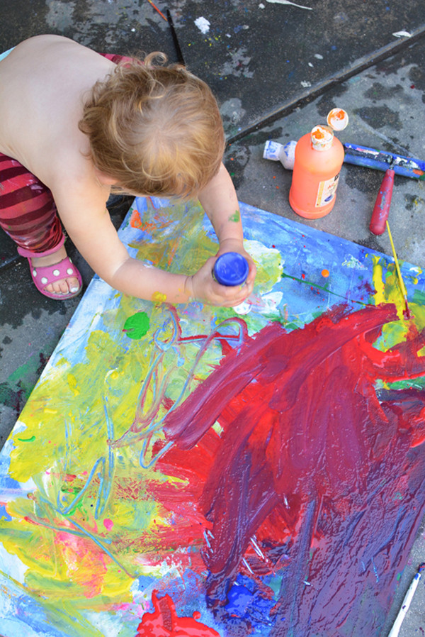 Art Project Ideas For Toddlers
 The Best Art Ideas and Art Projects of 2014 Meri Cherry