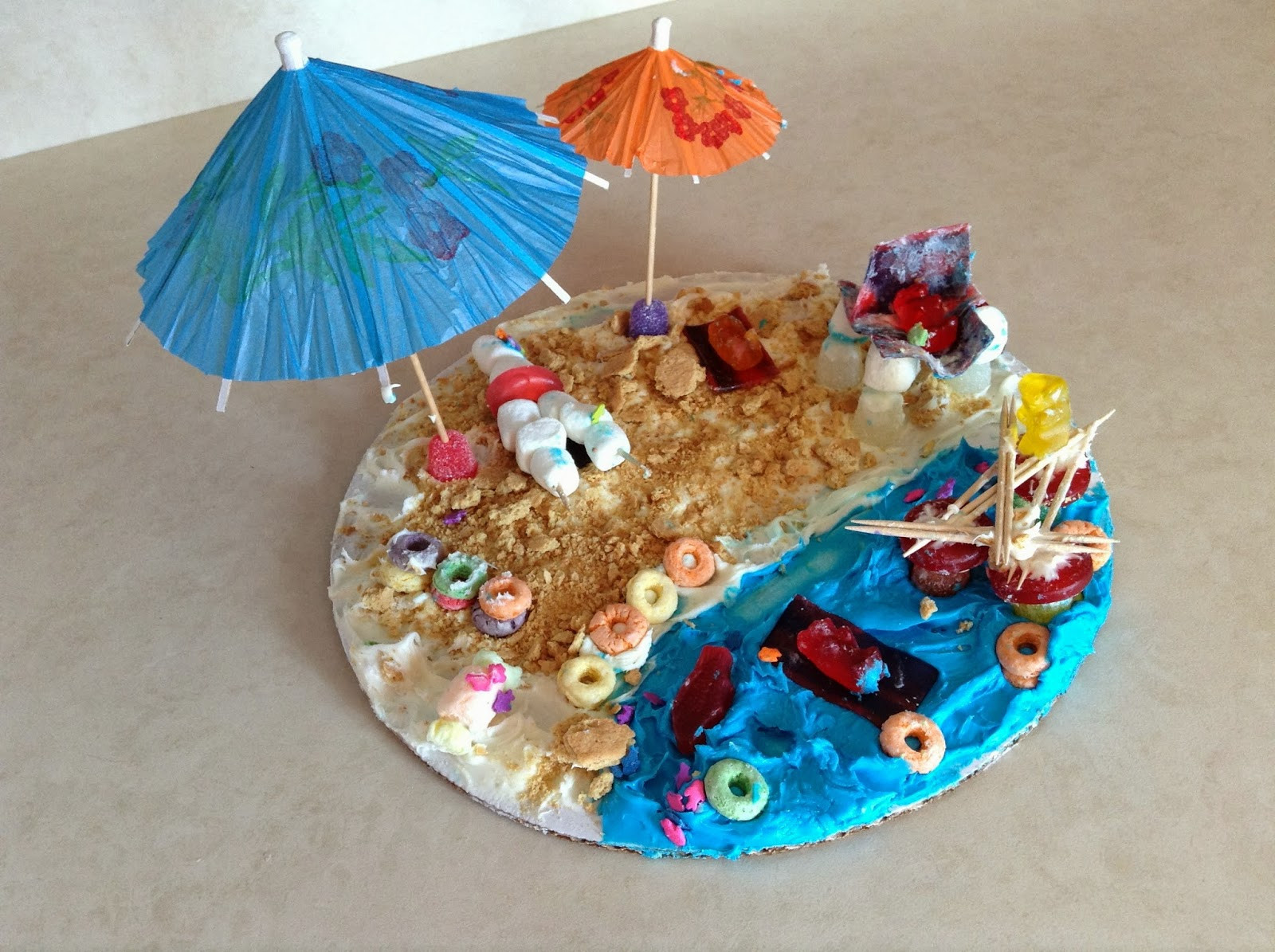 Arts And Craft Ideas For Adults
 Holly s Arts and Crafts Corner Summer Recap Independent