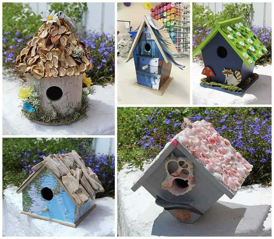 Arts And Craft Ideas For Adults
 Birdhouse Crafts 5 ways to create a birdhouse you will love