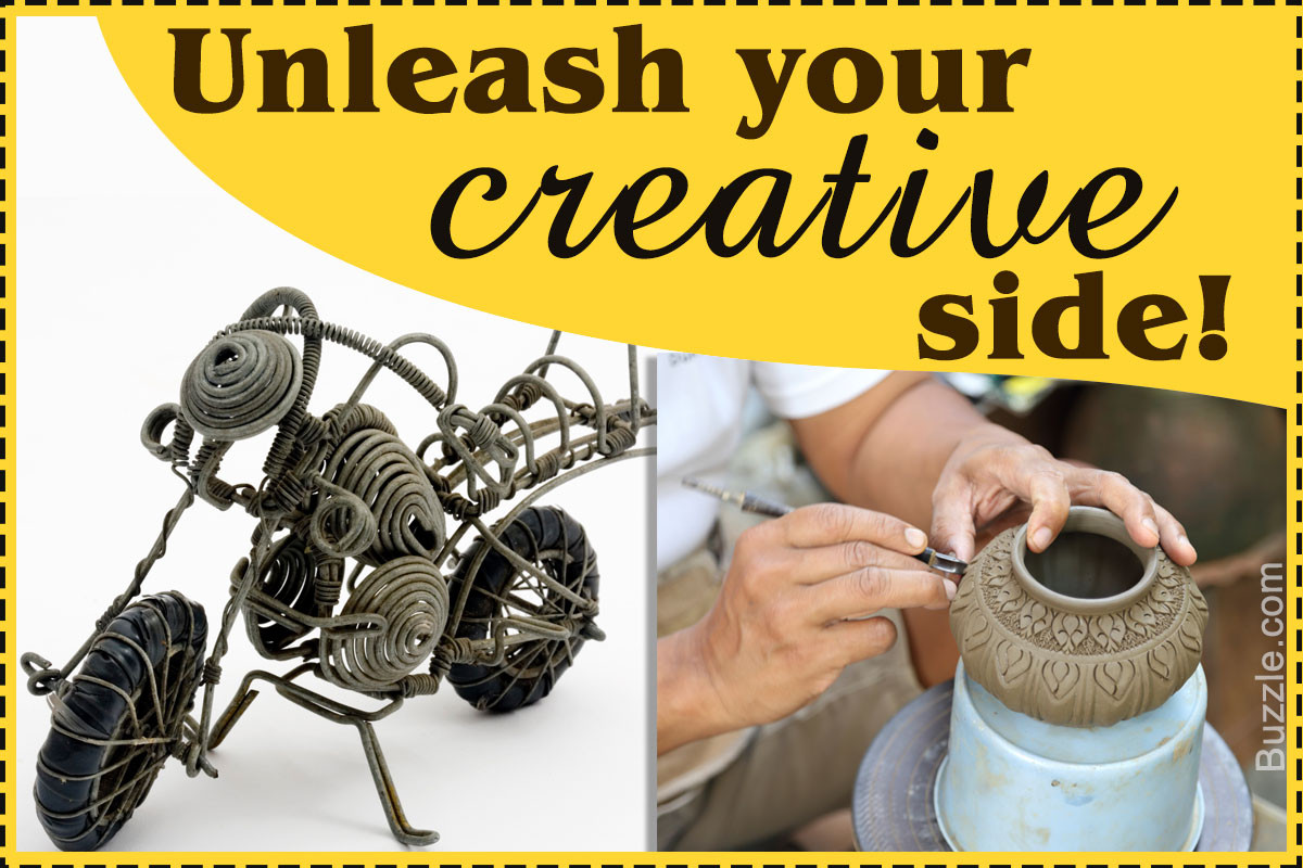 Arts And Crafts Adults
 Creative Craft Ideas That Adults Can Try Craft Cue