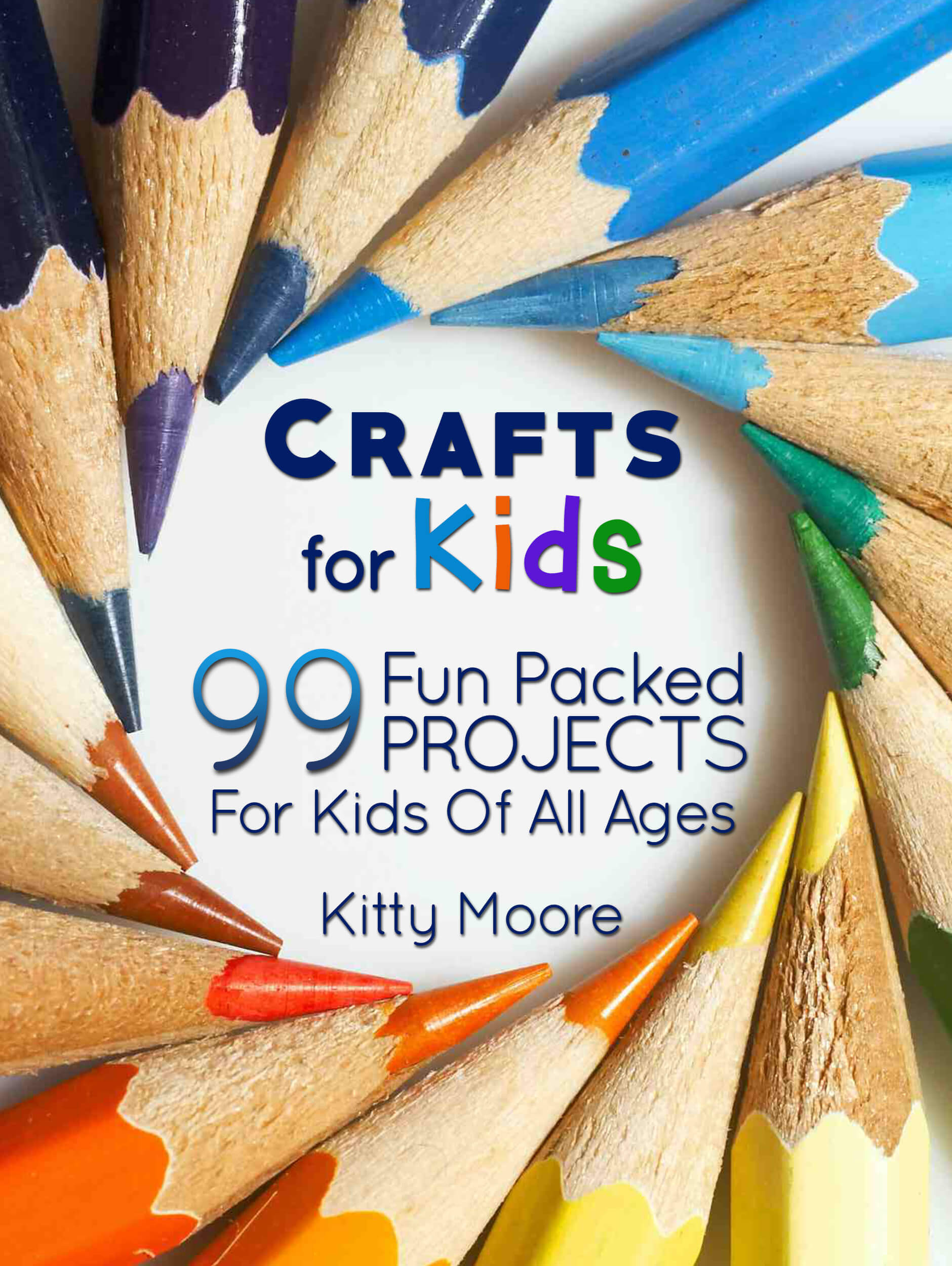 Arts And Crafts Projects For Toddlers
 FREE BOOK – Crafts for Kids 99 Fun Packed Projects For