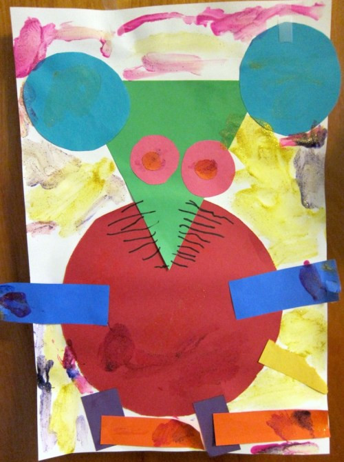 Arts Crafts For Preschoolers
 Preschool Arts & Crafts