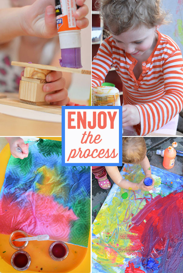 Arts Ideas For Toddlers
 50 Process Art Activities for Kids Meri Cherry